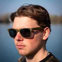 Fox Avius Trans Khaki Sunglasses